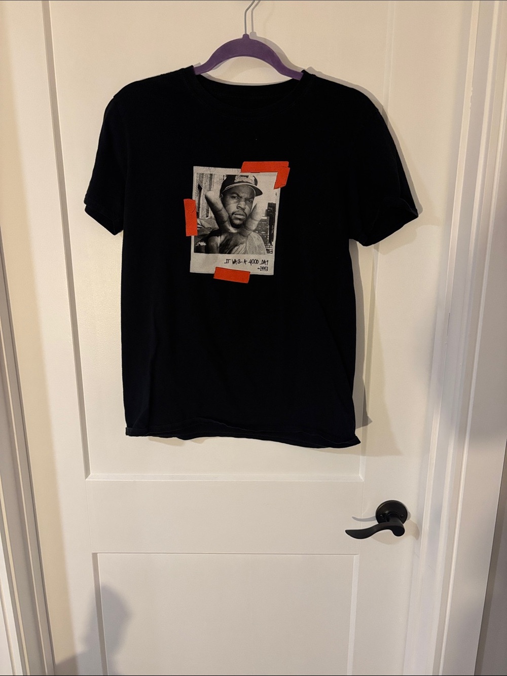 Vintage Ice Cube Tee Shirt “It was a good day 1993”